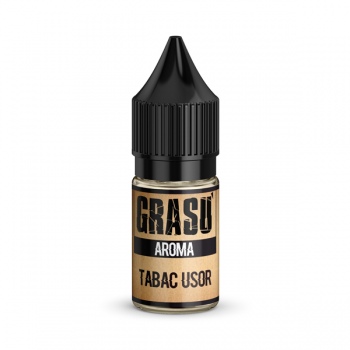 Aroma Grasu - Tabac usor 10 ml