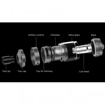 Rezistenta Aegis Boost MESH 0.4 ohm
