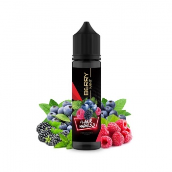 Lichid Flavor Madness Berry...