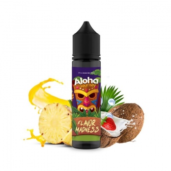 Lichid Flavor Madness Aloha...