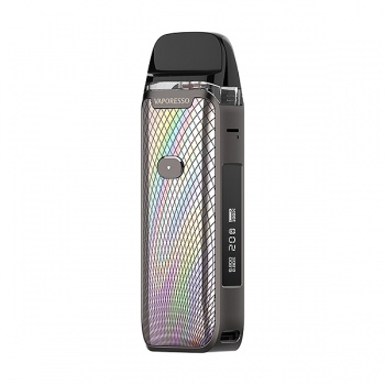 Kit Luxe PM40 Vaporesso silver