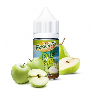 Aroma PACK ALO 30 ml Apple...