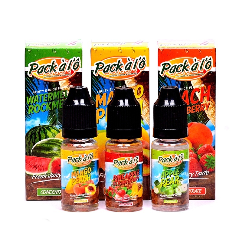 Aroma PACK ALO Apple Pear