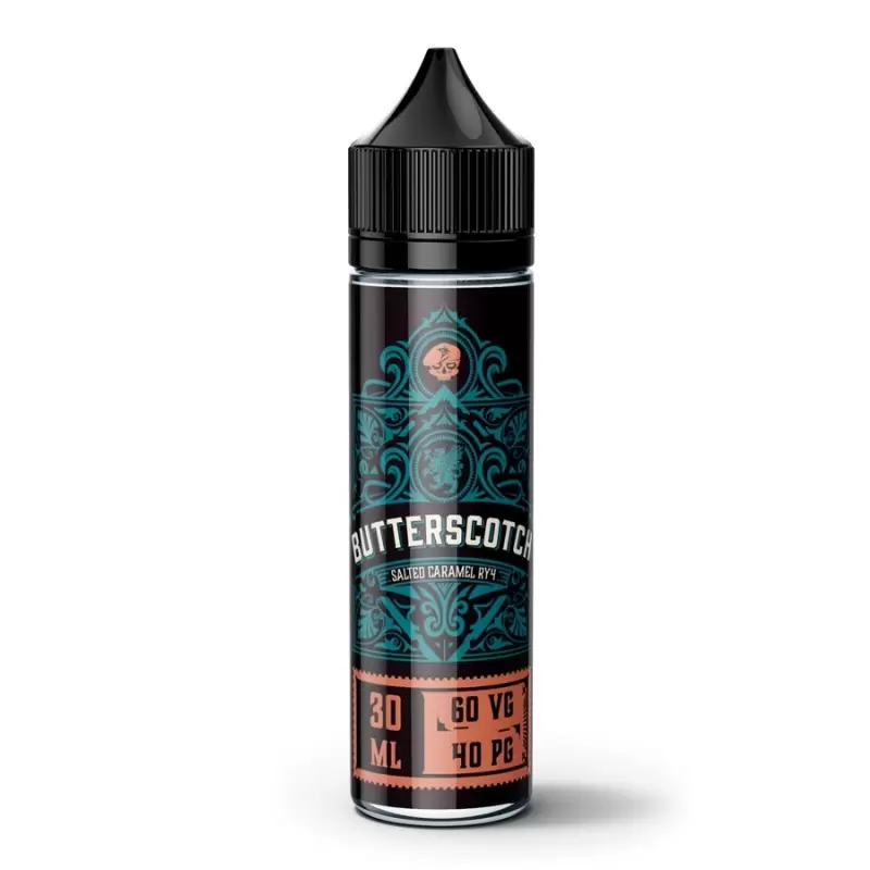 Lichid Guerrilla Butterscotch 30 ml Lichid Guerrilla Butterscotch 30 ml