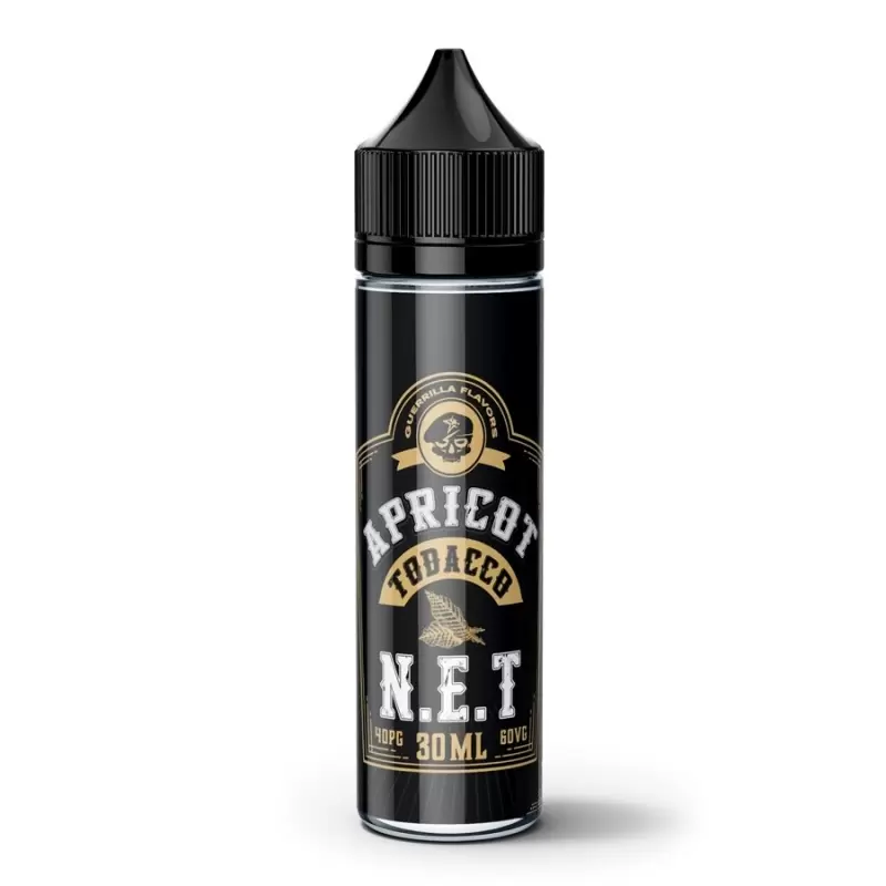 Lichid Guerrilla Apricot Tobacco NET 30 ml Lichid Guerrilla Apricot Tobacco NET 30 ml
