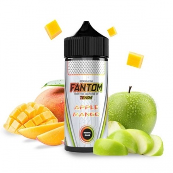 Lichid Fantom Apple Mango...