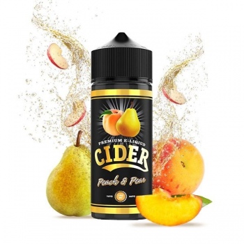 Lichid Cider Peach Pear 100 ml