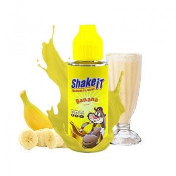 Lichid Shake IT Banana 100 ml