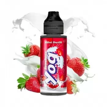 Lichid Yog - Strawberry 100 ml