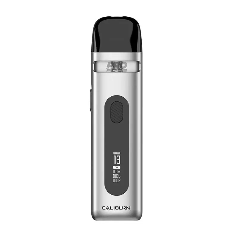 Kit Caliburn X Uwell - Moonlight Silver Kit Caliburn X Uwell - Moonlight Silver