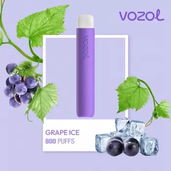 Vozol Star 800 - Grape Ice