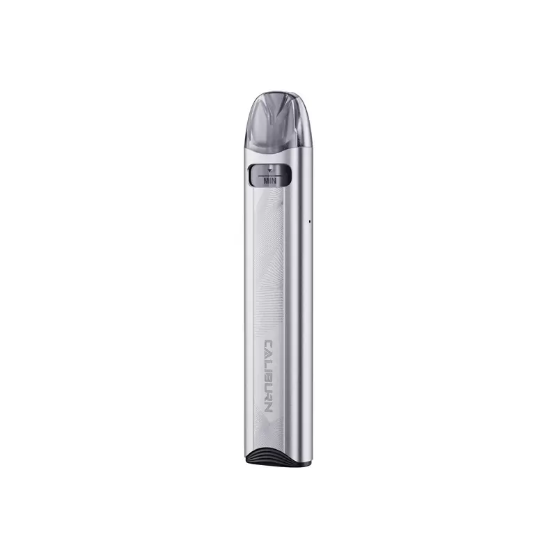 Kit Caliburn A3S Uwell - Moonlight Silver Kit Caliburn A3S Uwell - Moonlight Silver