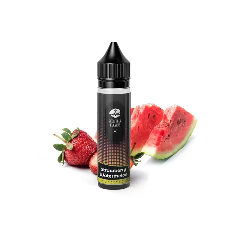 Lichid Guerilla Puff Bar 40ml - Strawberry Watermelon Lichid Guerilla Puff Bar 40ml - Strawberry Watermelon