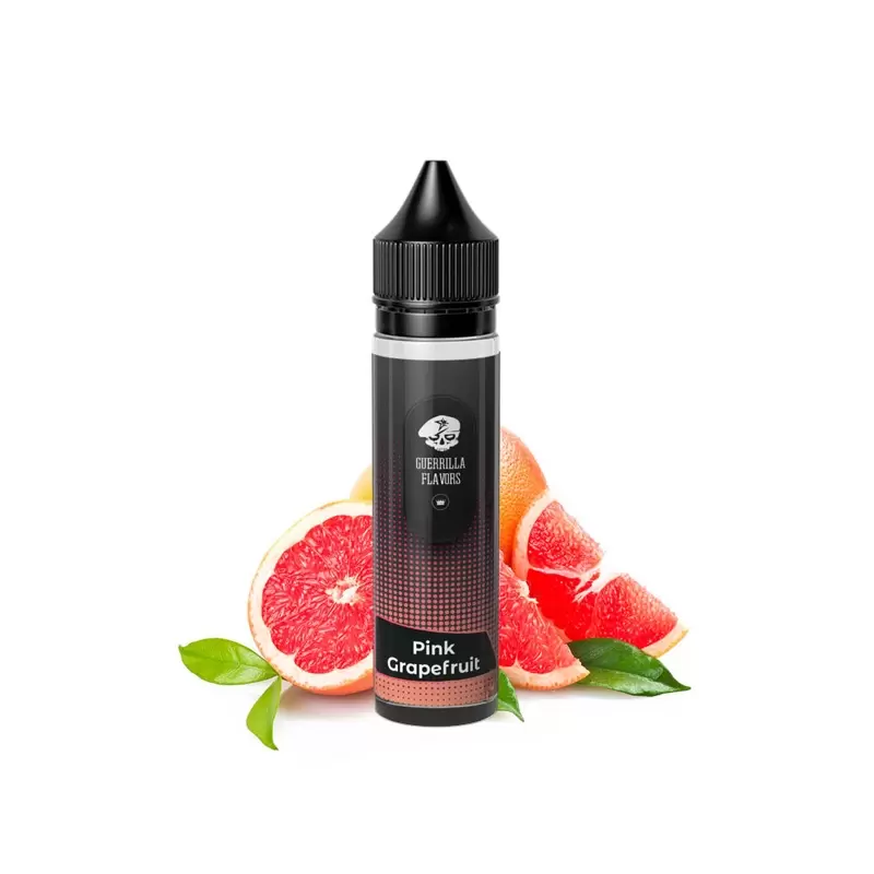 Lichid Guerilla Puff Bar 40ml - Pink Grapefruit Lichid Guerilla Puff Bar 40ml - Pink Grapefruit