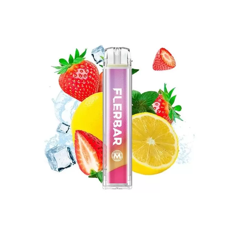 Flerbar Pink Lemonade Flerbar Pink Lemonade