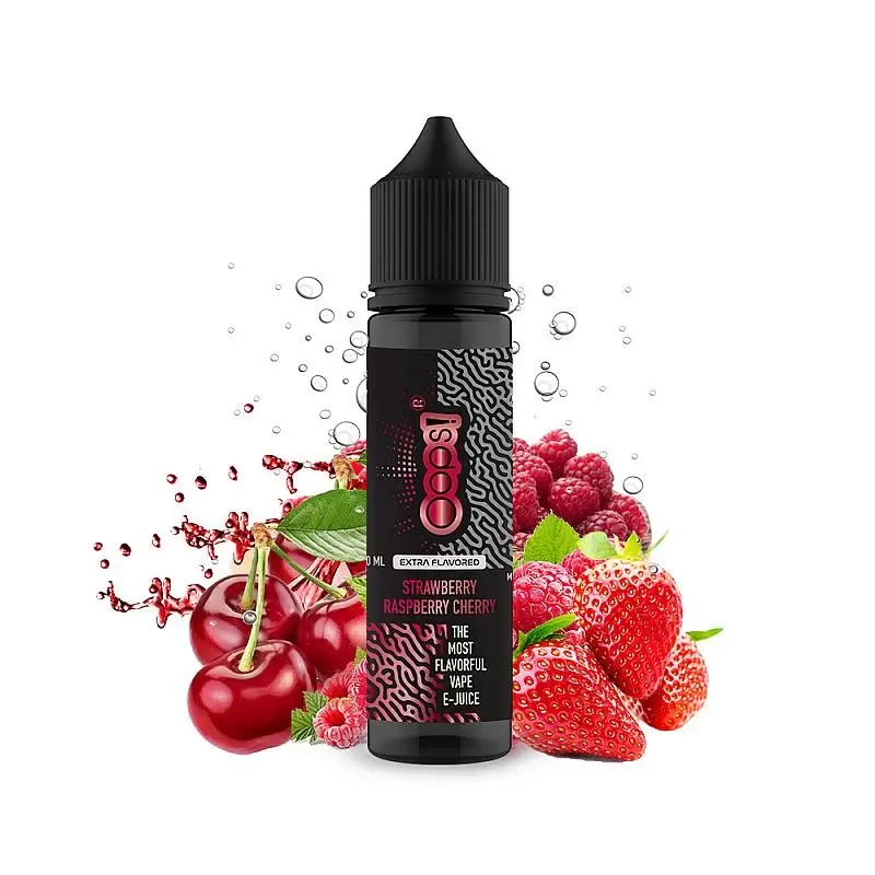 Lichid Oops! - Strawberry Raspberry Cherry 40ml Lichid Oops! - Strawberry Raspberry Cherry 40ml