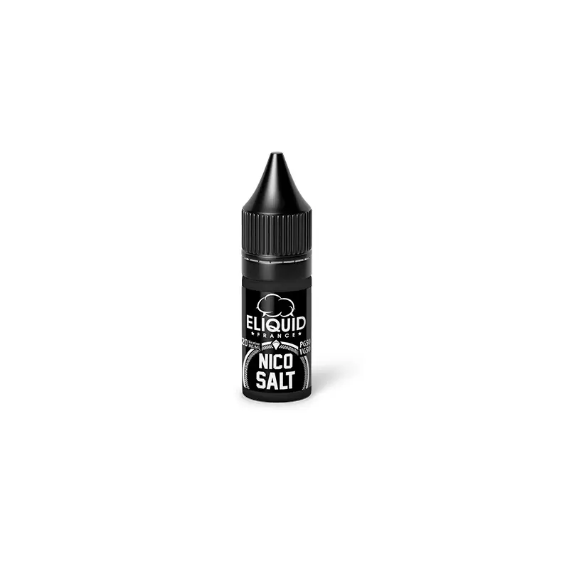 NicSalt 20 mg/ml 50VG 50PG - Eliquid France