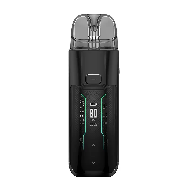 Kit Luxe XR Max Vaporesso - Rock Black Kit Luxe XR Max Vaporesso - Rock Black