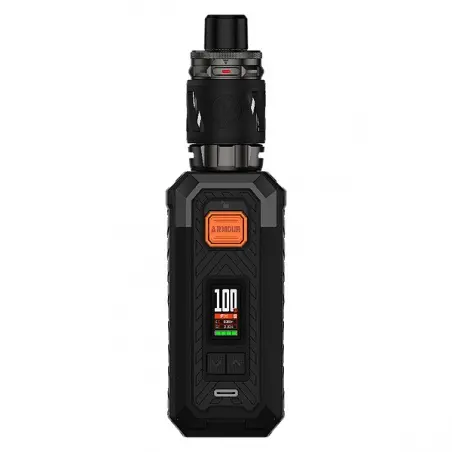 Kit Armour S Vaporesso - Black