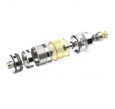 Atomizor Precisio GT RTA BD Vape - Silver Atomizor Precisio GT RTA BD Vape - Silver