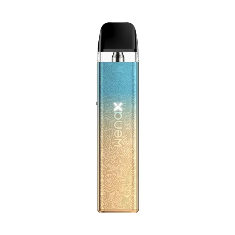 Kit Wenax Q Mini Geekvape - Gradient Gold Kit Wenax Q Mini Geekvape - Gradient Gold