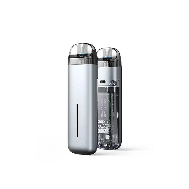 Kit Flexus Peak Aspire - Silver Kit Flexus Peak Aspire - Silver