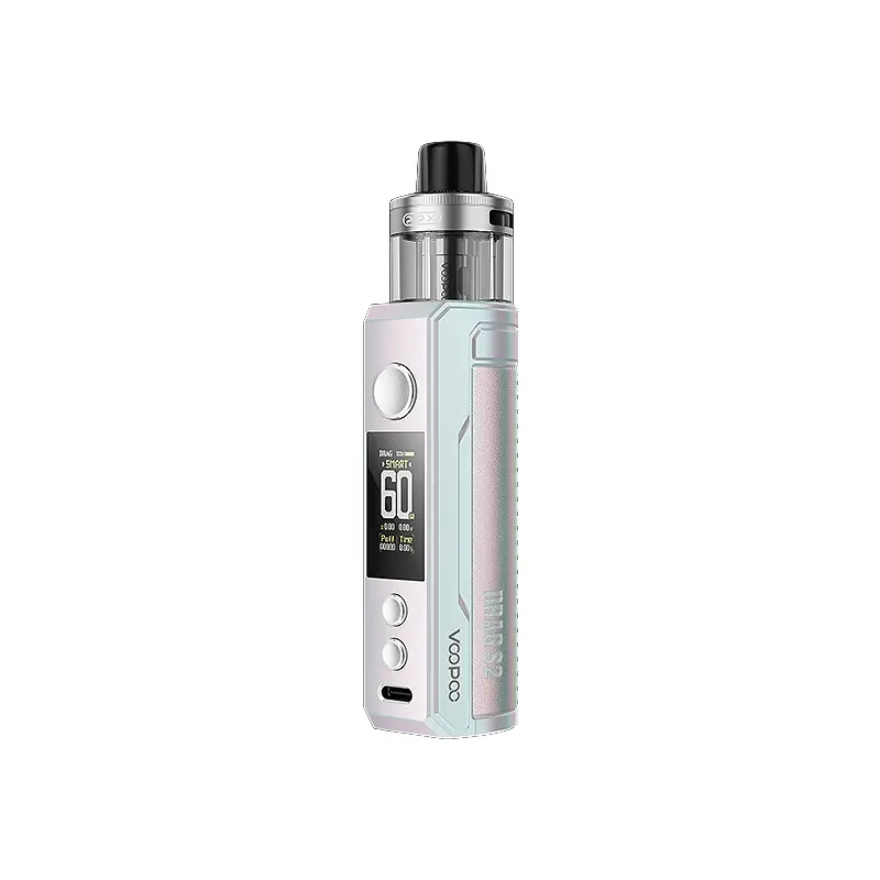 Kit DRAG S2 Voopoo - Silver Kit DRAG S2 Voopoo - Silver