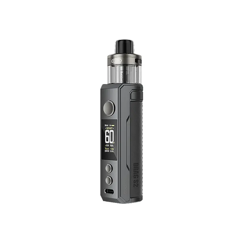 Kit DRAG S2 Voopoo - Grey Kit DRAG S2 Voopoo - Grey