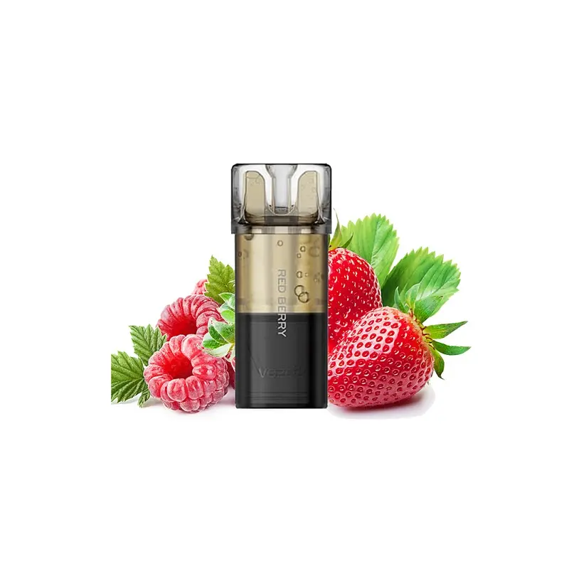 Cartus Vozol Switch Pro 800 - Red Berry Cartus Vozol Switch Pro 800 - Red Berry