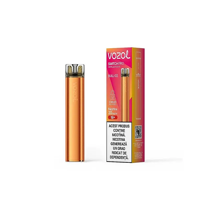 Vozol Switch Pro 800 - Bull Ice Vozol Switch Pro 800 - Bull Ice