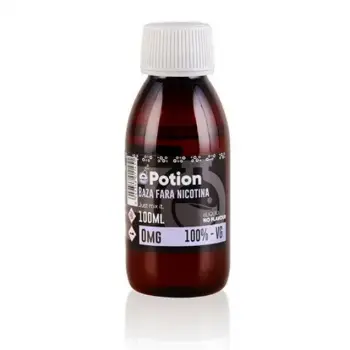 Baza e-Potion 100 ml - FULL VG