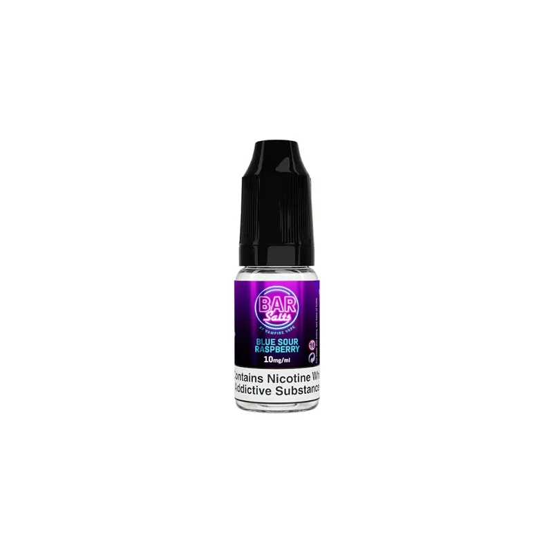 Lichid Vampire Vape 10 ml - Blue Sour Raspberry 12 Mg Lichid Vampire Vape 10 ml - Blue Sour Raspberry 12 Mg