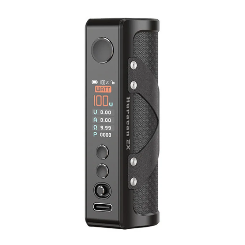 Mod Huracan EX Aspire - Black Mod Huracan EX Aspire - Black