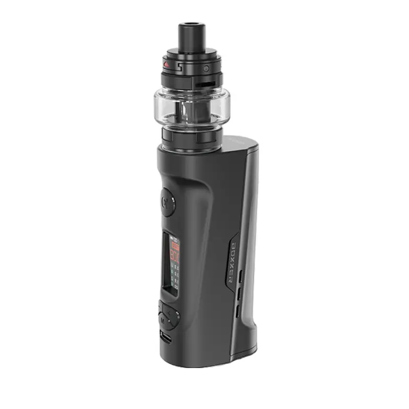 Kit Boxxer Aspire - Black Kit Boxxer Aspire - Black