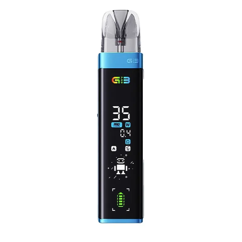 Kit Caliburn G3 Pro Uwell - Pacific Blue Kit Caliburn G3 Pro Uwell - Pacific Blue