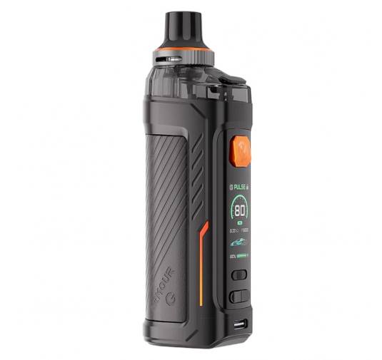 Kit Armour G Vaporesso - Black