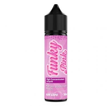 Lichid Smokemania Funky Pink 30 ml