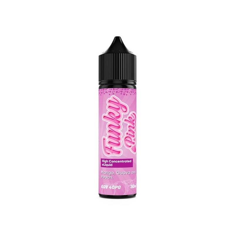 Lichid Smokemania Funky Pink 30 ml