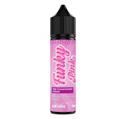 Lichid Smokemania Funky Pink 30 ml