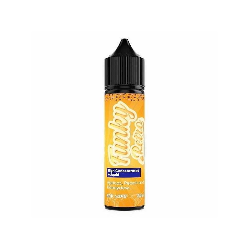 Lichid Smokemania Funky Retro 30 ml Lichid Smokemania Funky Retro 30 ml