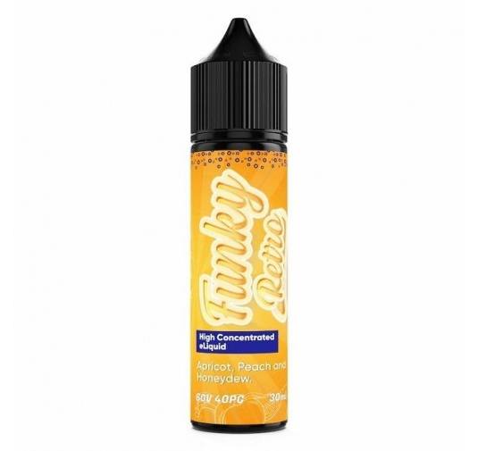 Lichid Smokemania Funky Retro 30 ml