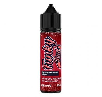 Lichid Smokemania Funky Red 30 ml