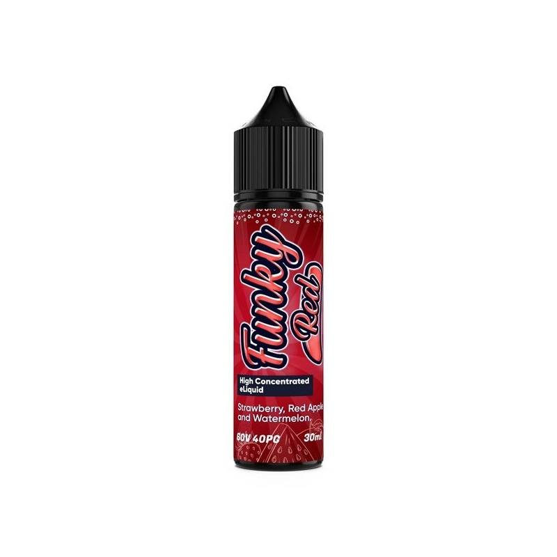 Lichid Smokemania Funky Red 30 ml