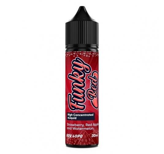 Lichid Smokemania Funky Red 30 ml