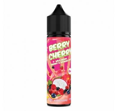 Lichid Smokemania - Berry Cherry 30 ml