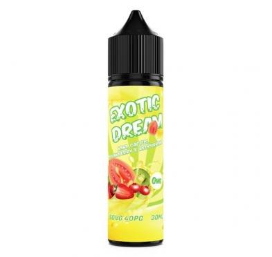 Lichid Smokemania - Exotic Dream 30 ml