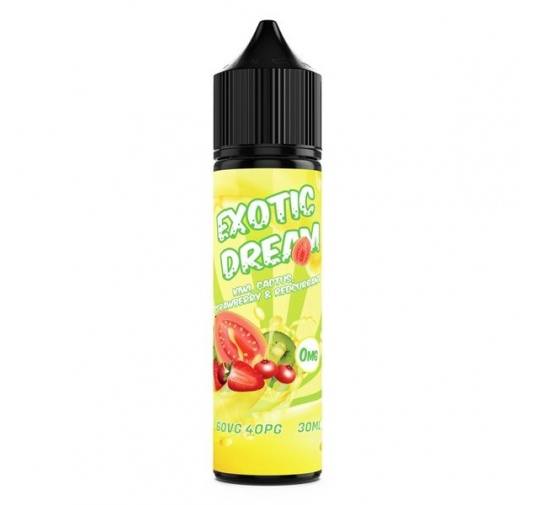 Lichid Smokemania - Exotic Dream 30 ml