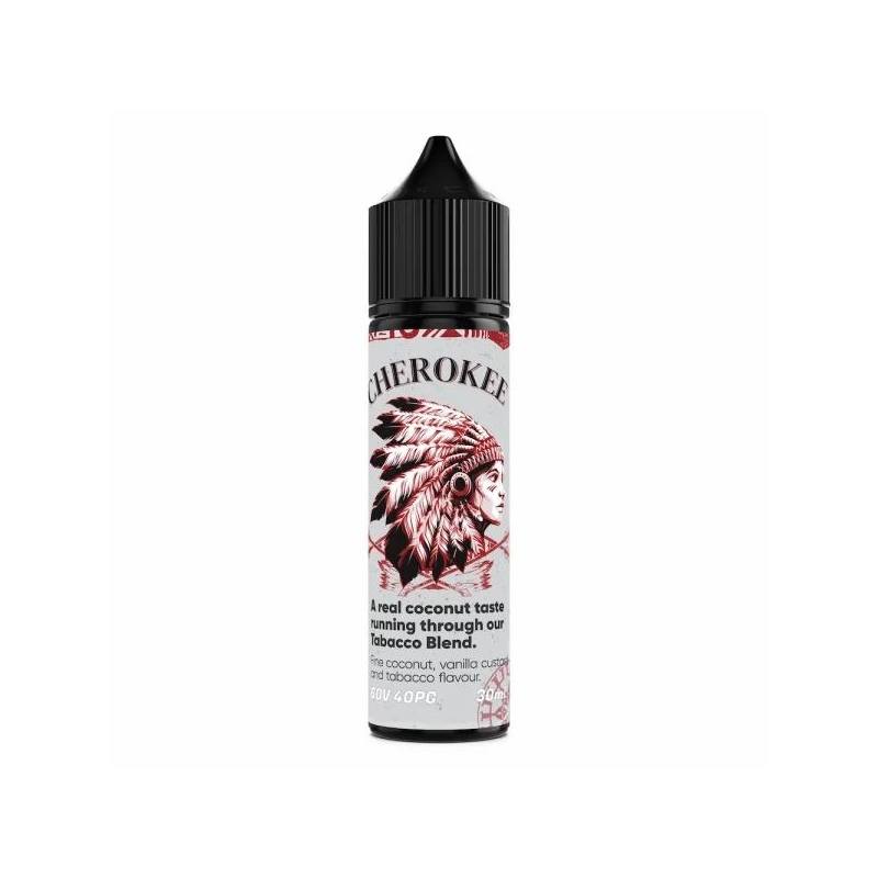 Lichid Smokemania Cherokee 30 ml