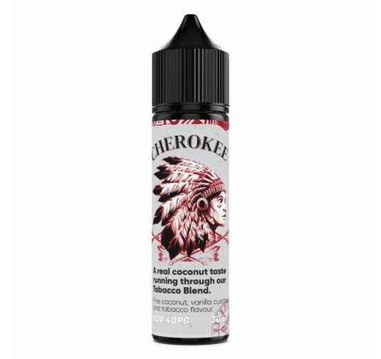 Lichid Smokemania Cherokee 30 ml
