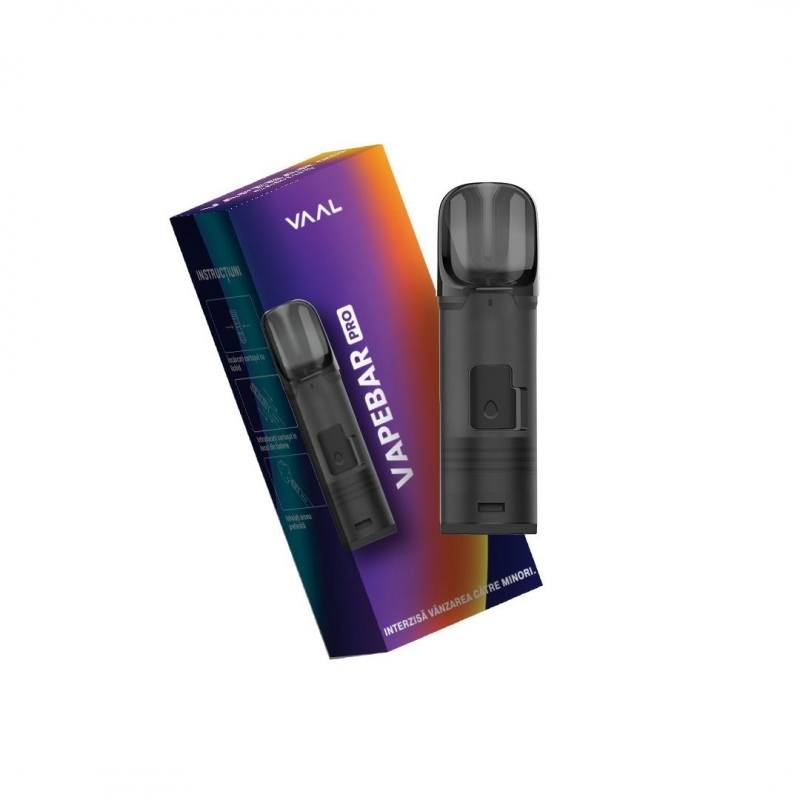 Cartus Vapebar PRO 800 - Reincarcabil Cartus Vapebar PRO 800 - Reincarcabil